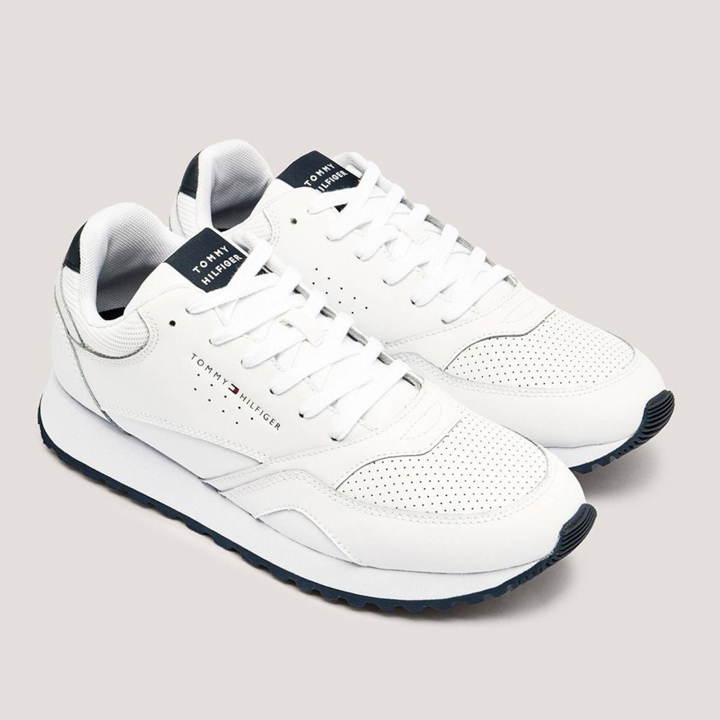 Imagem 2 do produto Tênis Masculino Tommy Hilfiger New Runner EVA LTH ESS