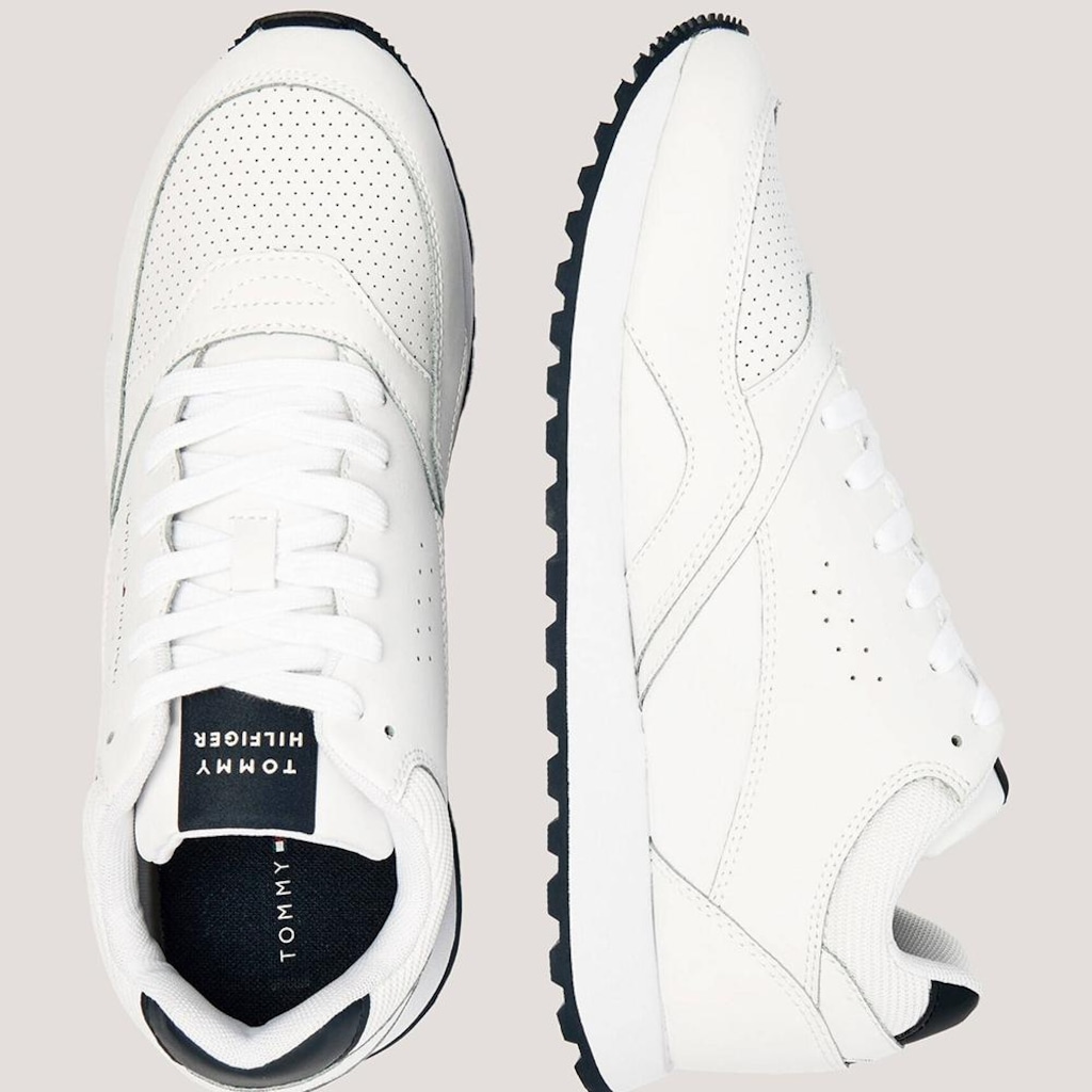 Imagem 3 do produto Tênis Masculino Tommy Hilfiger New Runner EVA LTH ESS