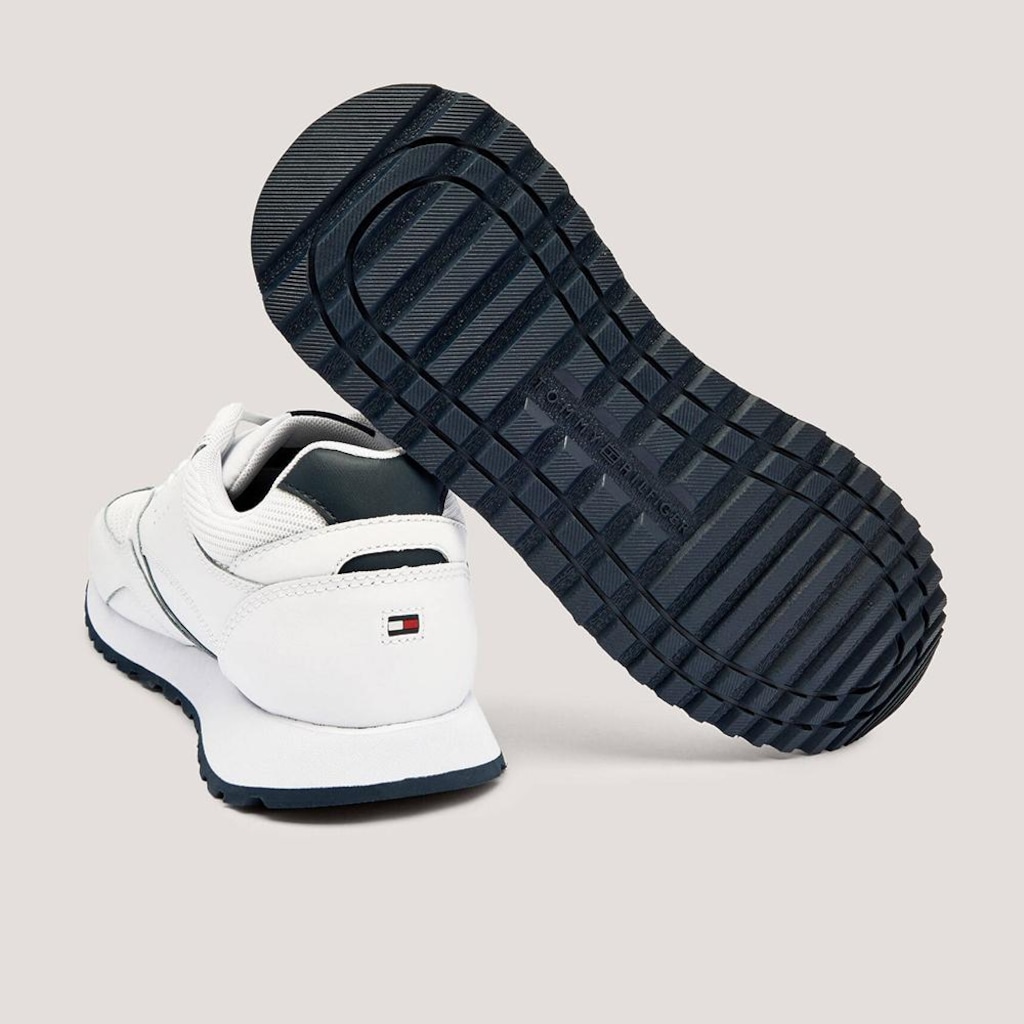 Imagem 4 do produto Tênis Masculino Tommy Hilfiger New Runner EVA LTH ESS