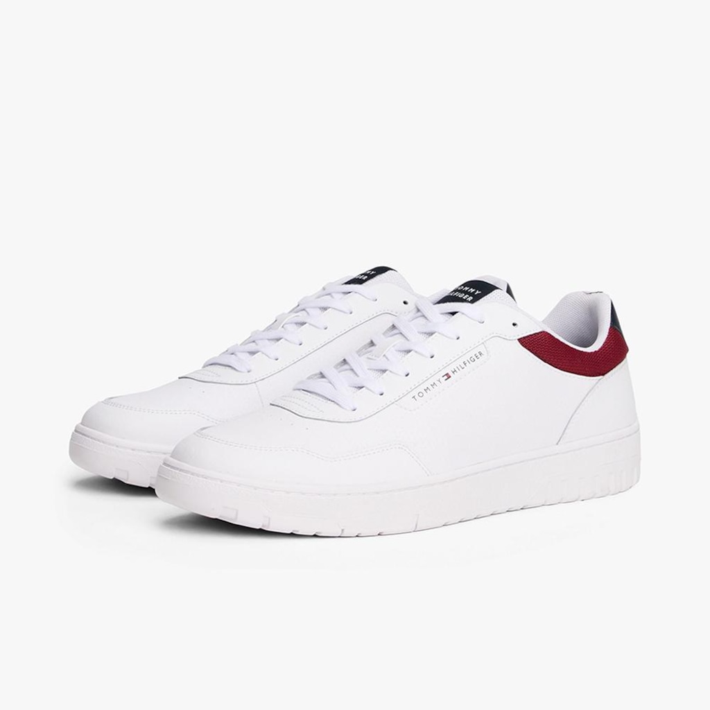 Imagem 2 do produto Tênis Masculino Tommy Hilfiger TH Basket Core LTH