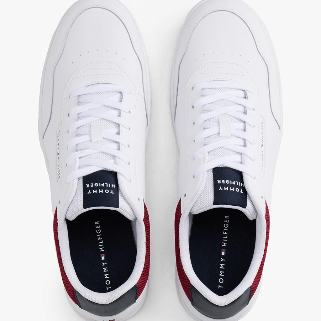 Imagem 4 do produto Tênis Masculino Tommy Hilfiger TH Basket Core LTH