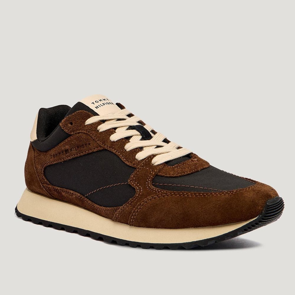 Tênis Masculino Tommy Hilfiger New Runner EVA Mix