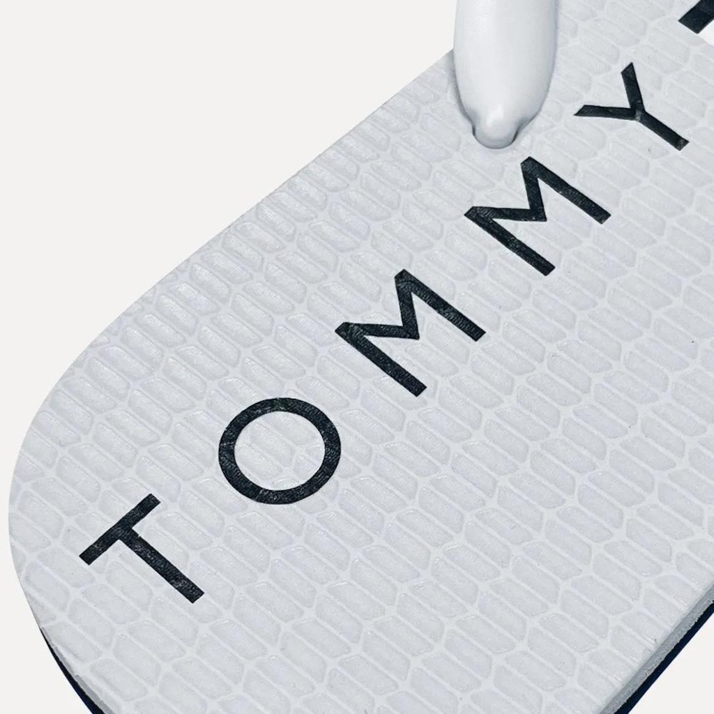 Imagem 4 do produto Chinelo Tommy Hilfiger Simon 34R Rubber Masculino