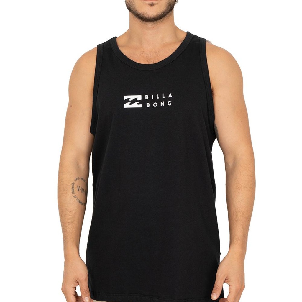 Camiseta Regata Billabong United Masculina