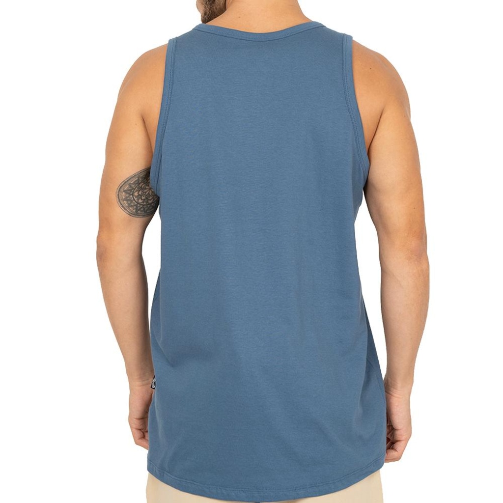 Imagem 2 do produto Camiseta Regata Billabong United Masculina