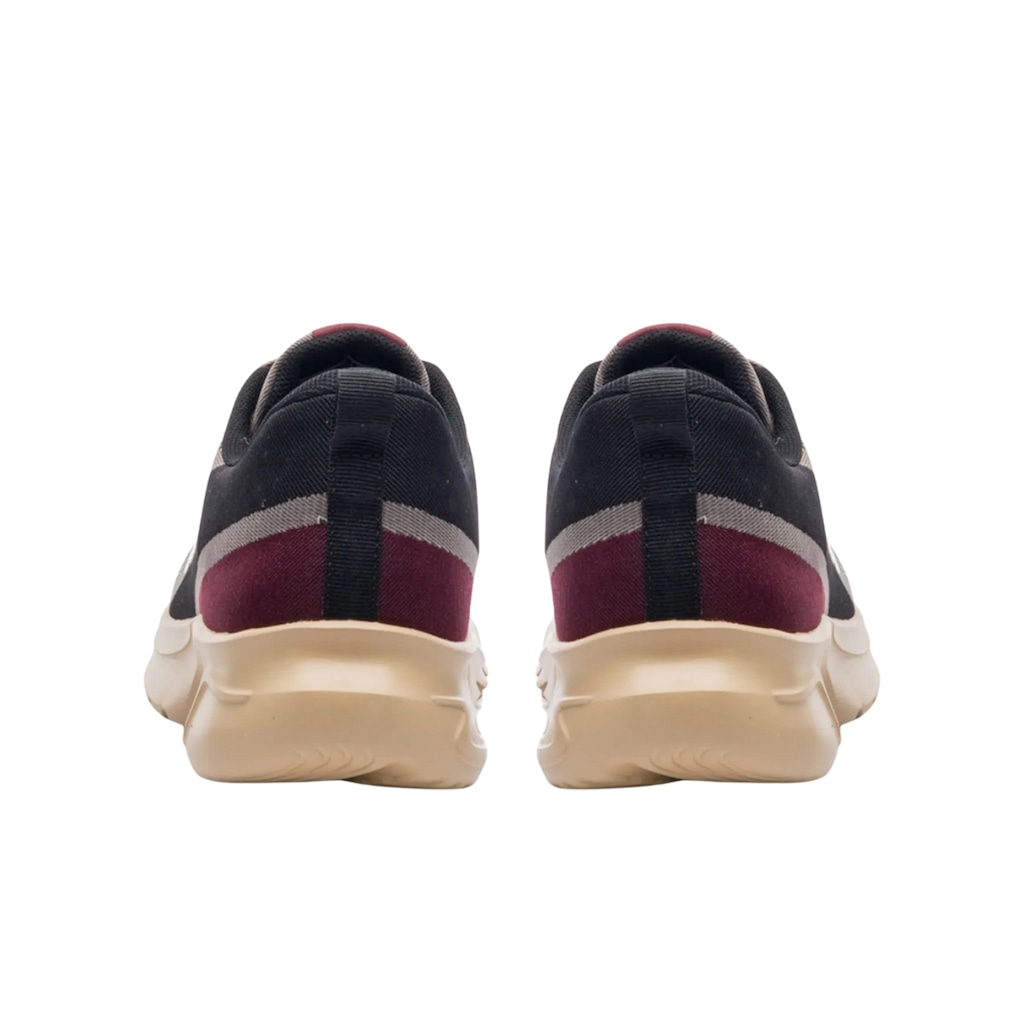 Imagem 4 do produto Kit Tênis Masculino Fila Vector + 1 Par de Meia