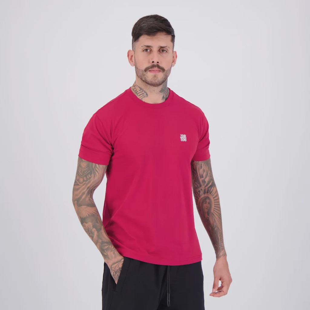 Imagem 2 do produto Camiseta Nicoboco Beth Masculino