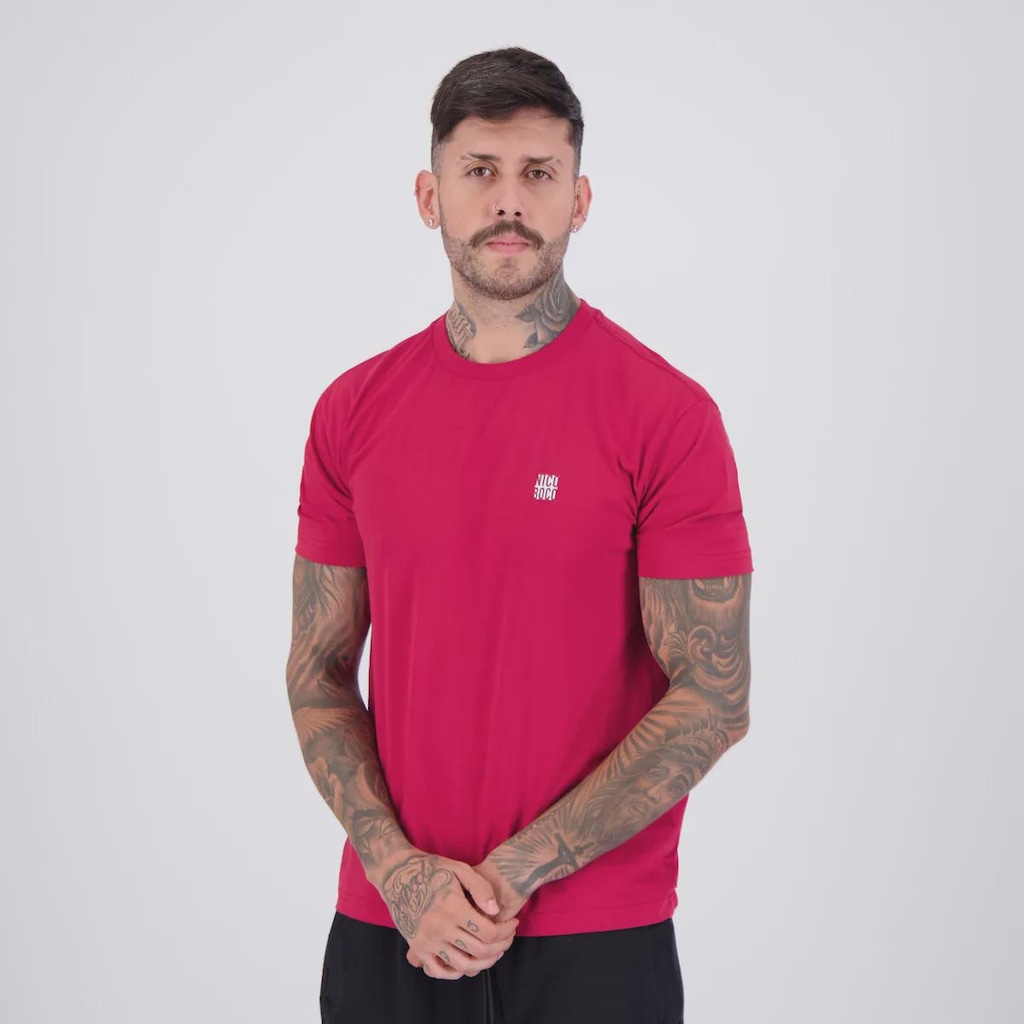 Imagem 3 do produto Camiseta Nicoboco Beth Masculino