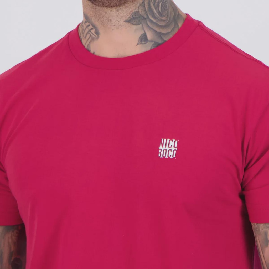 Imagem 5 do produto Camiseta Nicoboco Beth Masculino