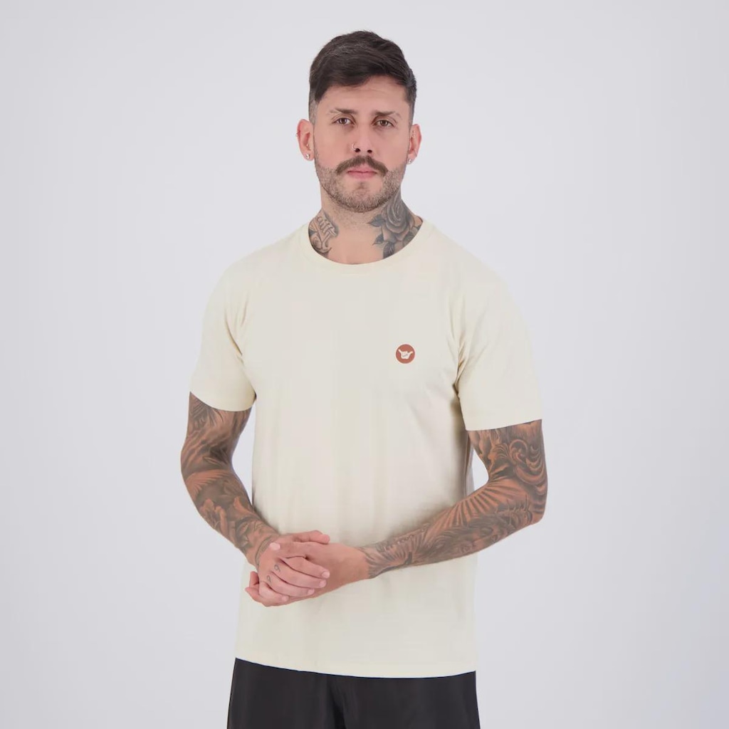 Imagem 3 do produto Camiseta Hang Loose Round Masculina