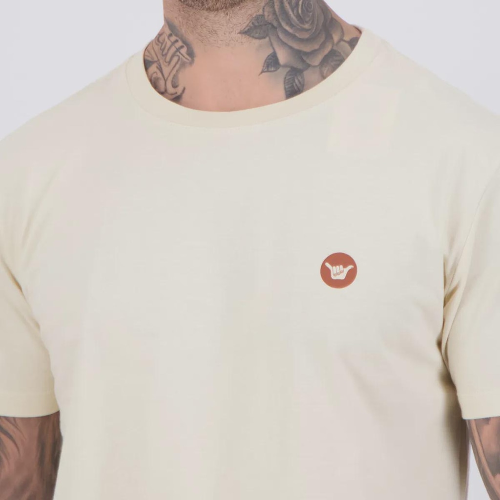 Imagem 5 do produto Camiseta Hang Loose Round Masculina