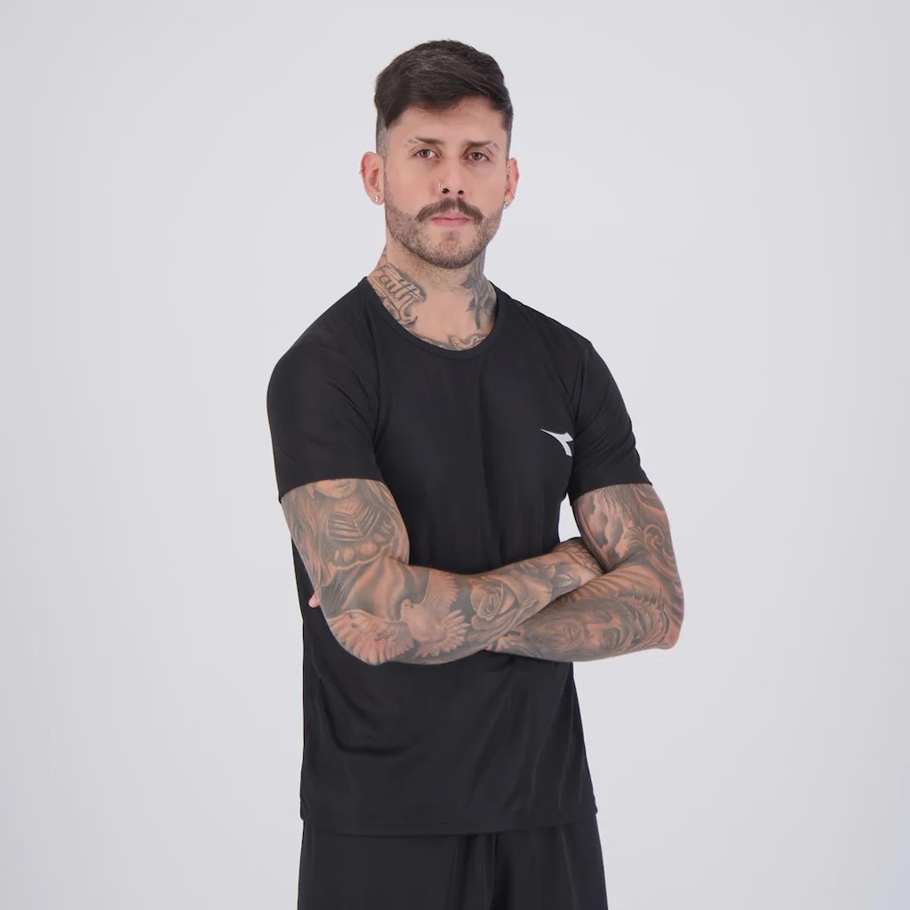 Imagem 2 do produto Camiseta Diadora Logo Masculina