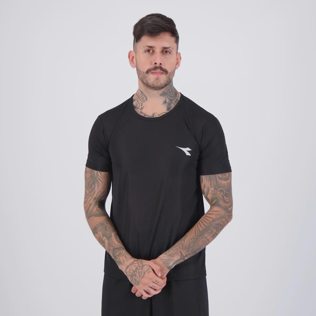 Imagem 3 do produto Camiseta Diadora Logo Masculina