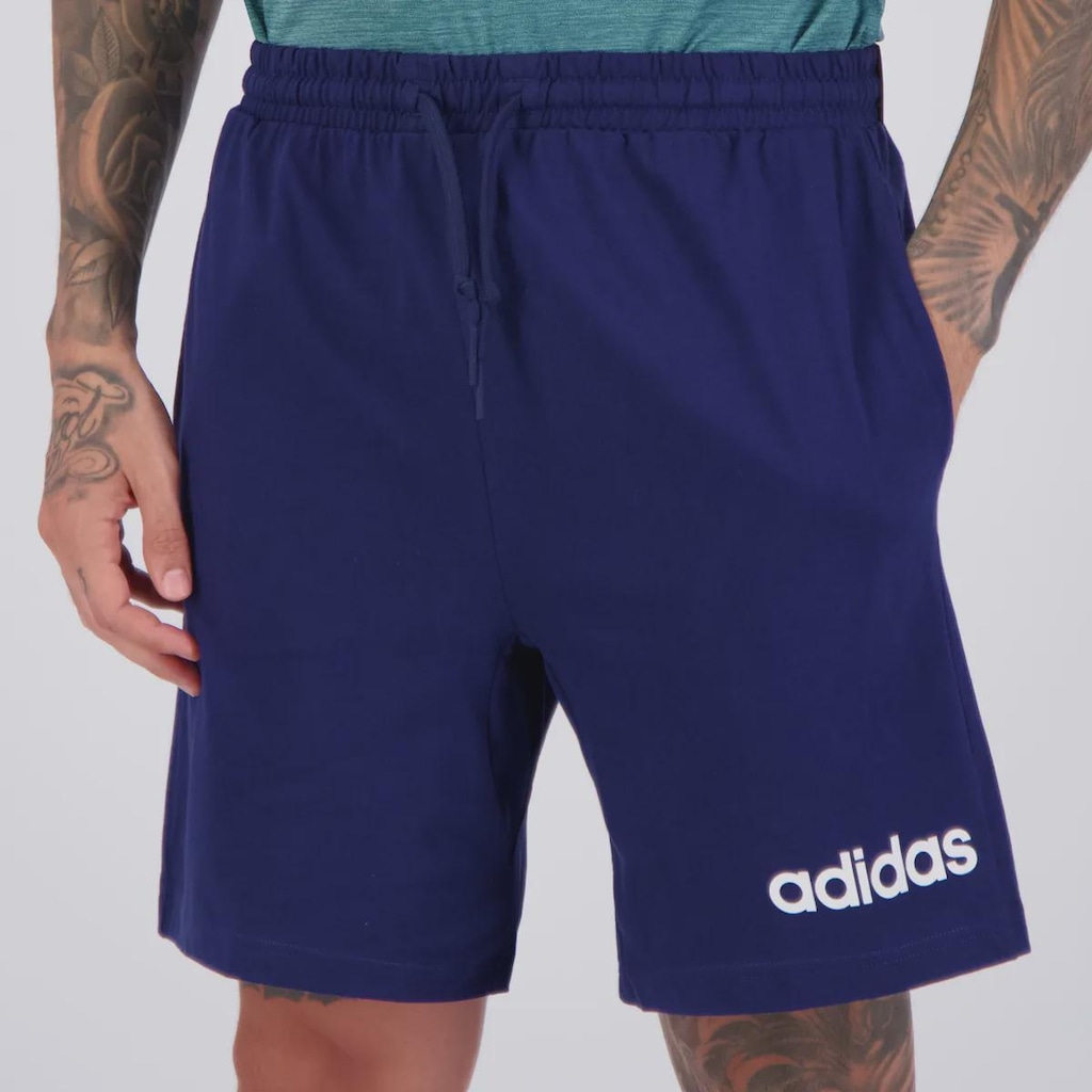 Imagem 3 do produto Bermuda adidas Lin SJ Masculina
