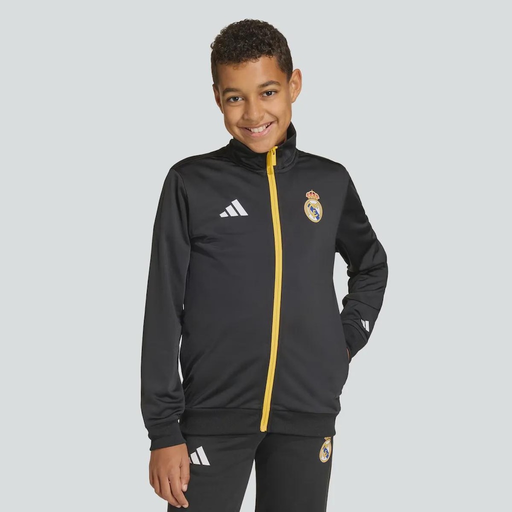 Imagem 3 do produto Jaqueta adidas Real Madrid Marvel Infantil
