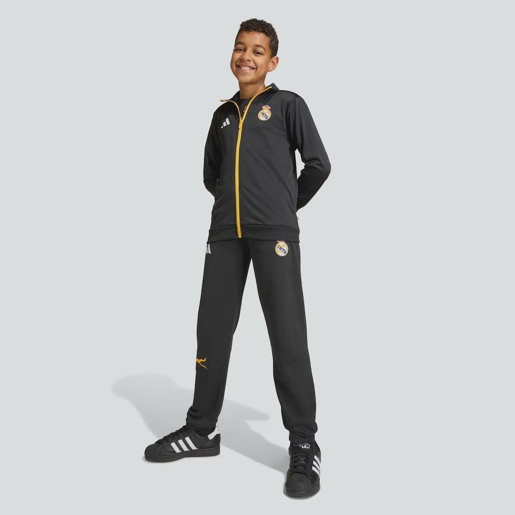 Imagem 5 do produto Jaqueta adidas Real Madrid Marvel Infantil