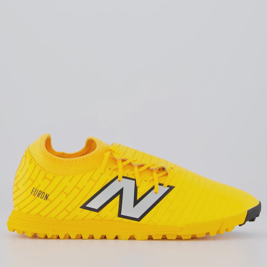 Chuteira Society Masculina New Balance Furon Dispatch