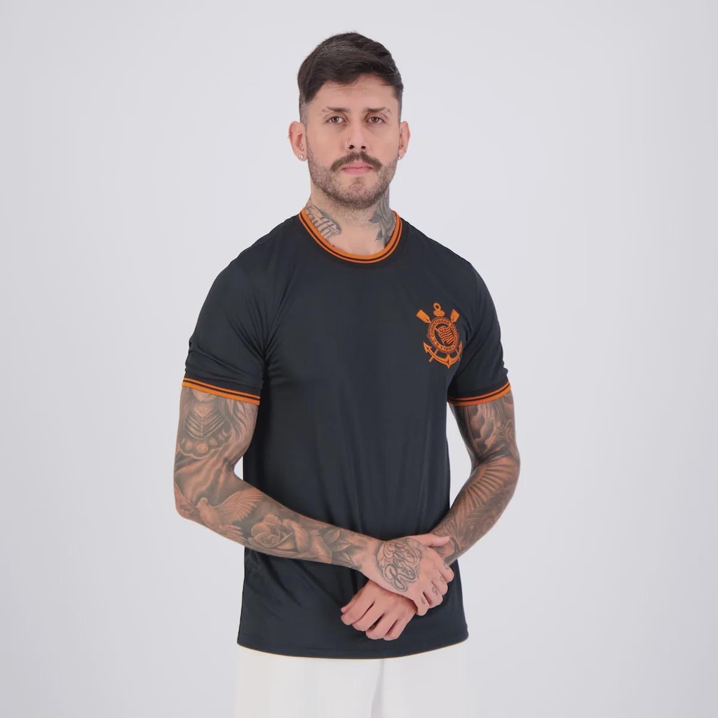 Imagem 2 do produto Camisa Corinthians Classic Dry Masculina