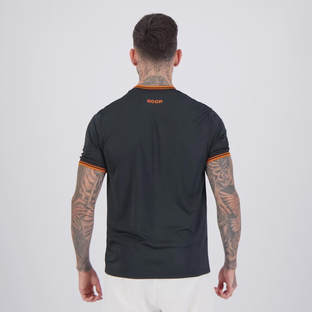 Imagem 4 do produto Camisa Corinthians Classic Dry Masculina