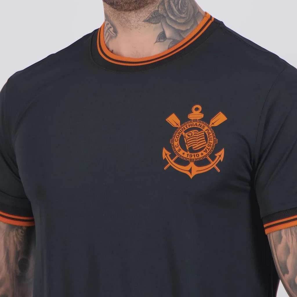 Imagem 5 do produto Camisa Corinthians Classic Dry Masculina