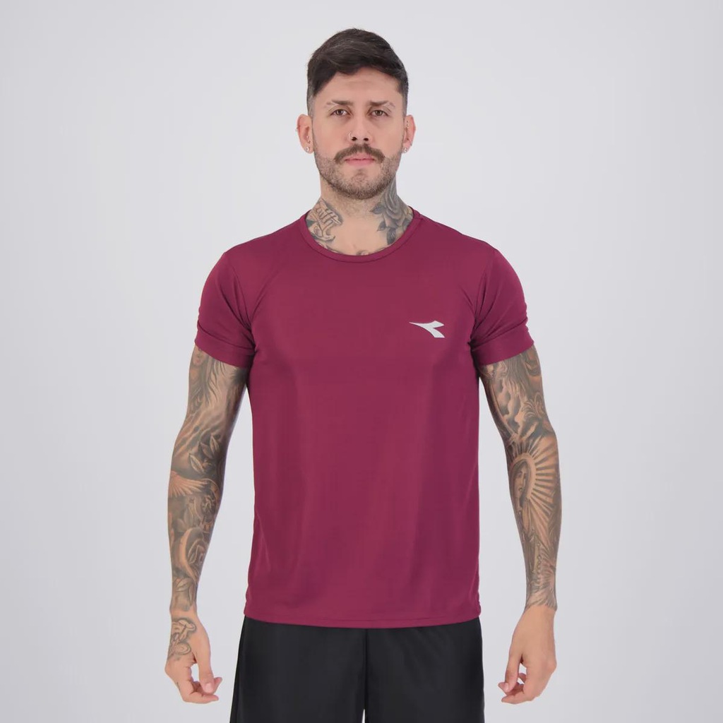 Imagem 1 do produto Camiseta Diadora Logo Masculina