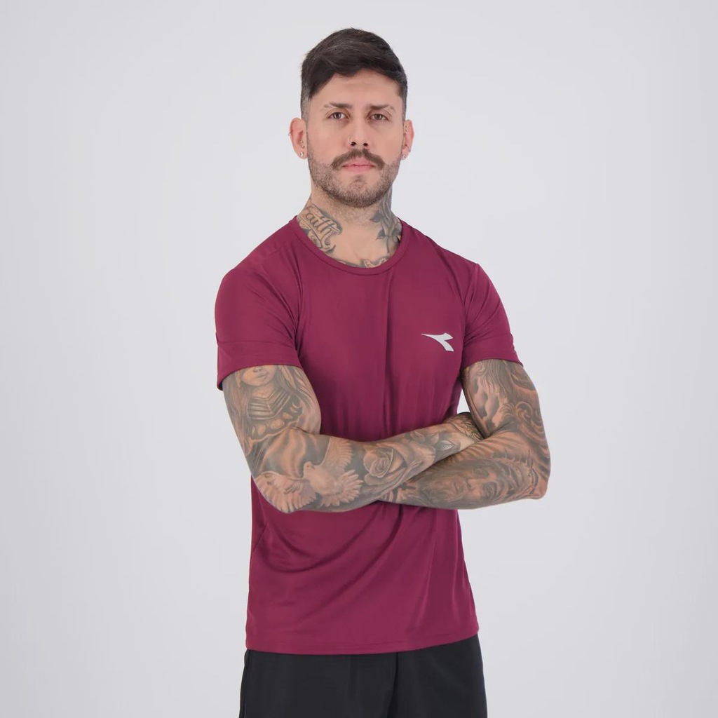 Imagem 2 do produto Camiseta Diadora Logo Masculina