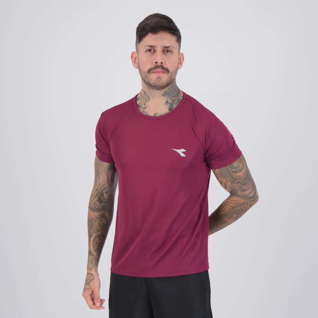 Imagem 3 do produto Camiseta Diadora Logo Masculina