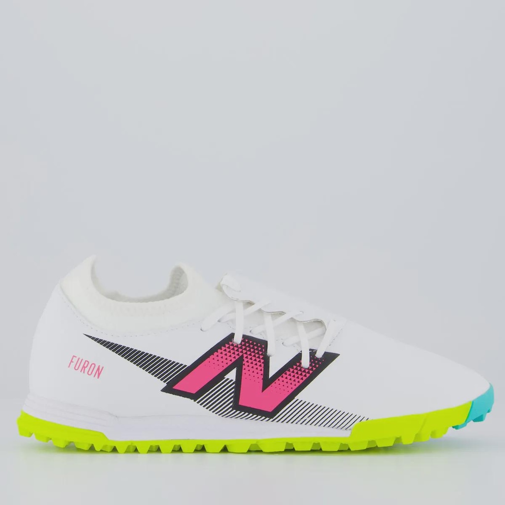Chuteira Society Masculino New Balance Furon Dispatch