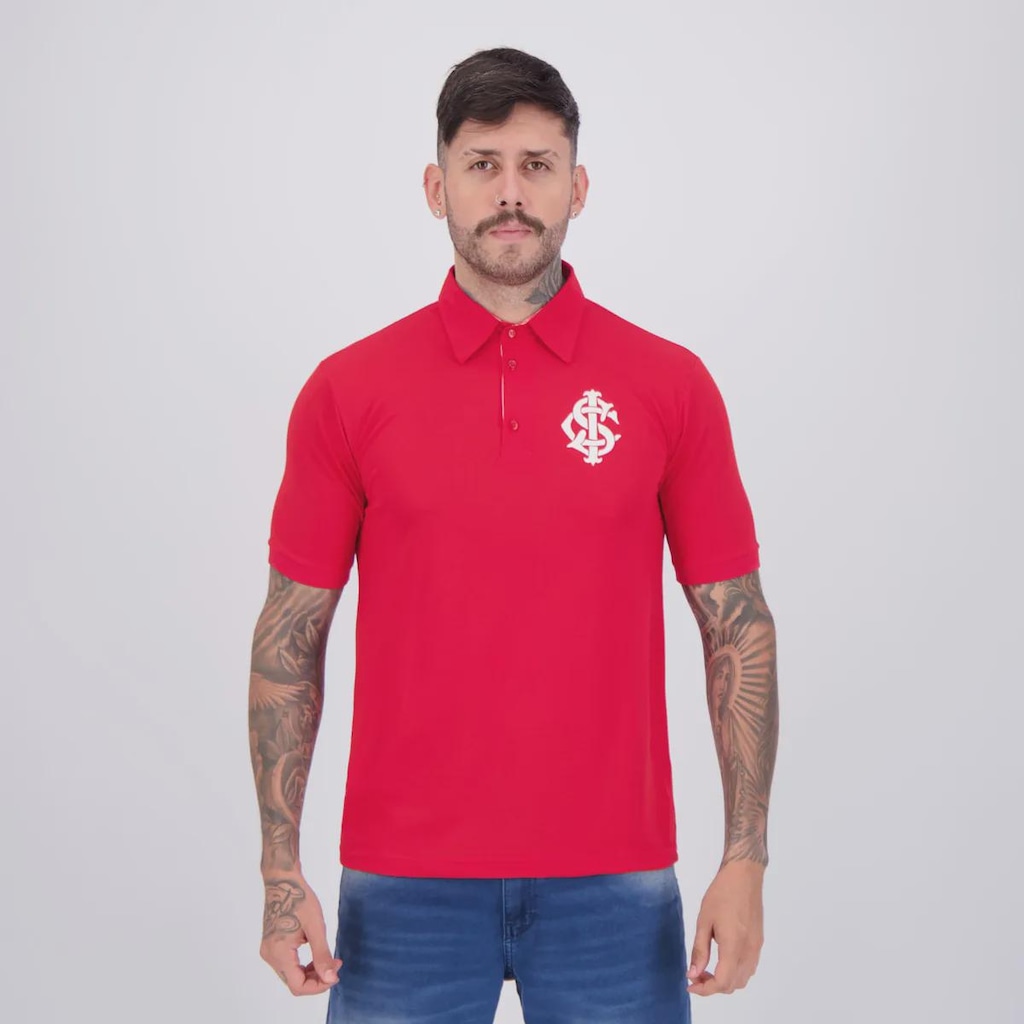 Camisa Polo Internacional Masculina