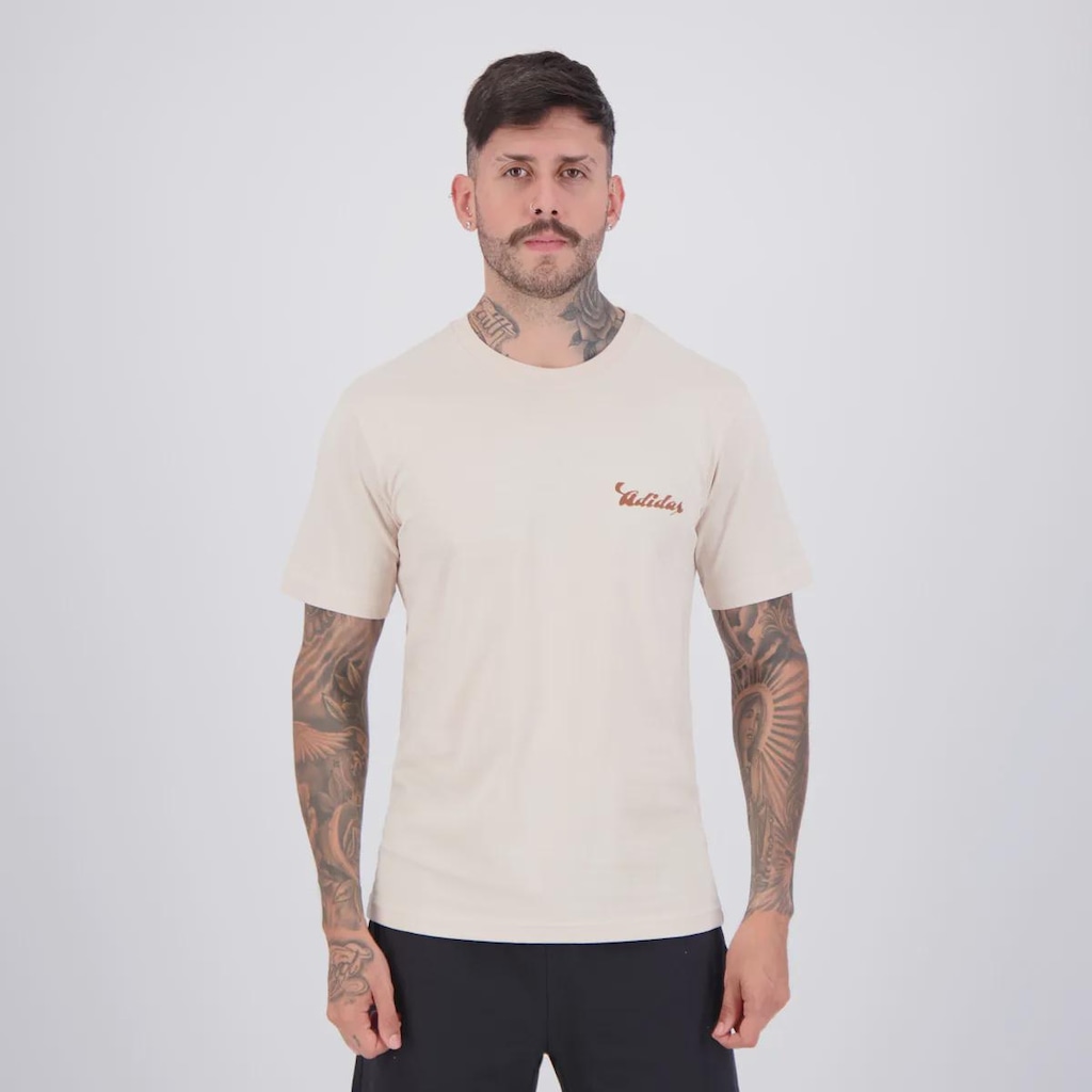 Camiseta Adidas Hot CG Masculina