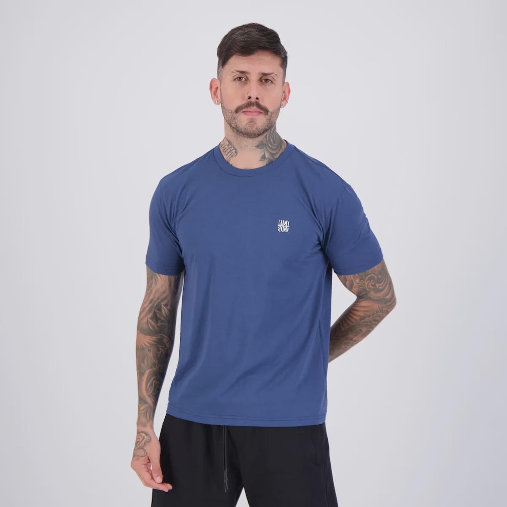 Imagem 3 do produto Camiseta Nicoboco Beth Masculina