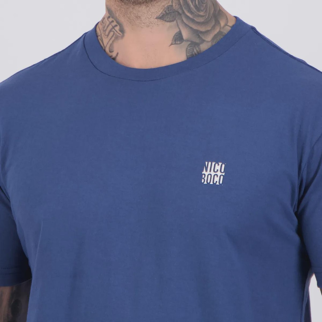 Imagem 5 do produto Camiseta Nicoboco Beth Masculina