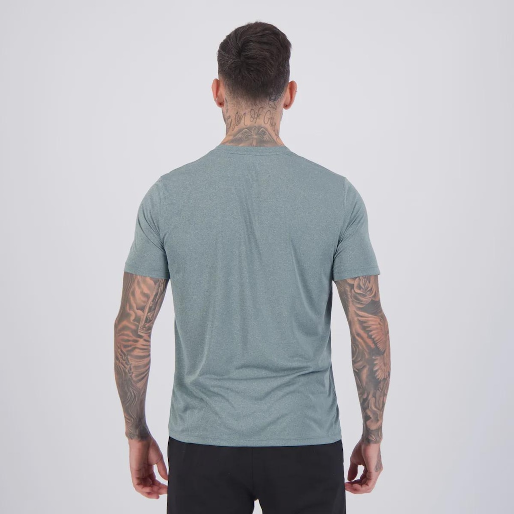 Imagem 4 do produto Camiseta Fila Sport Melange II Masculina