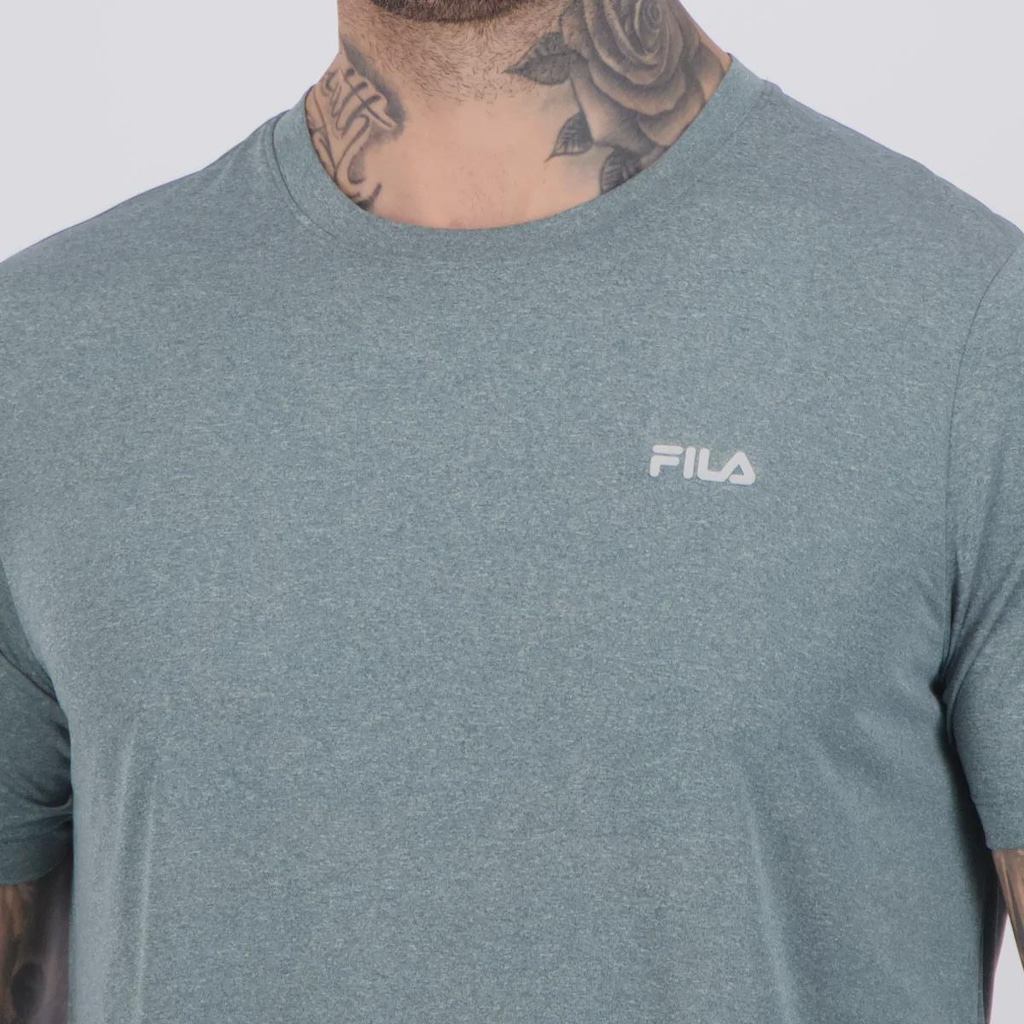 Imagem 5 do produto Camiseta Fila Sport Melange II Masculina