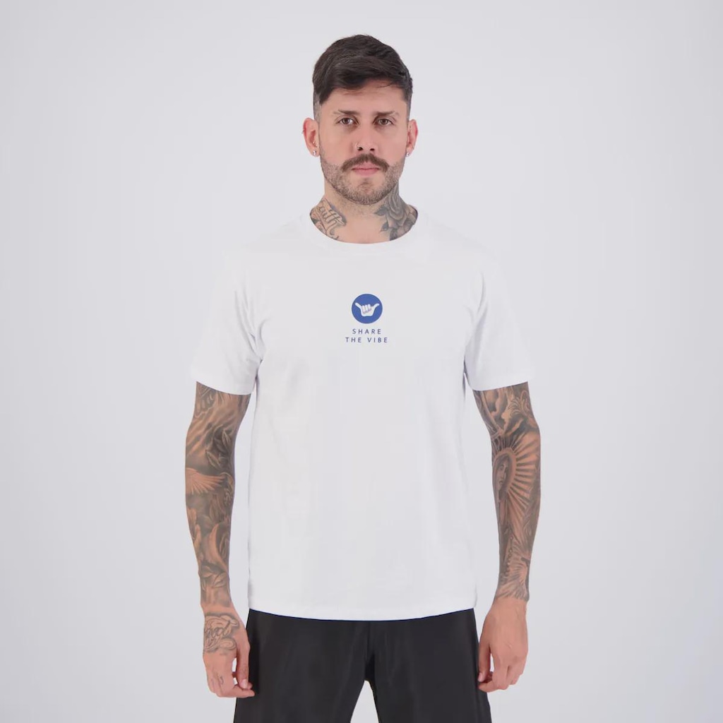 Camiseta Hang Loose Offshore Masculina