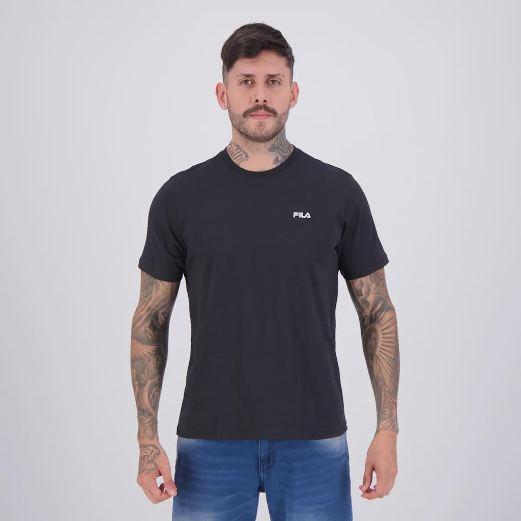 Camiseta Fila Regular Classic I Masculina