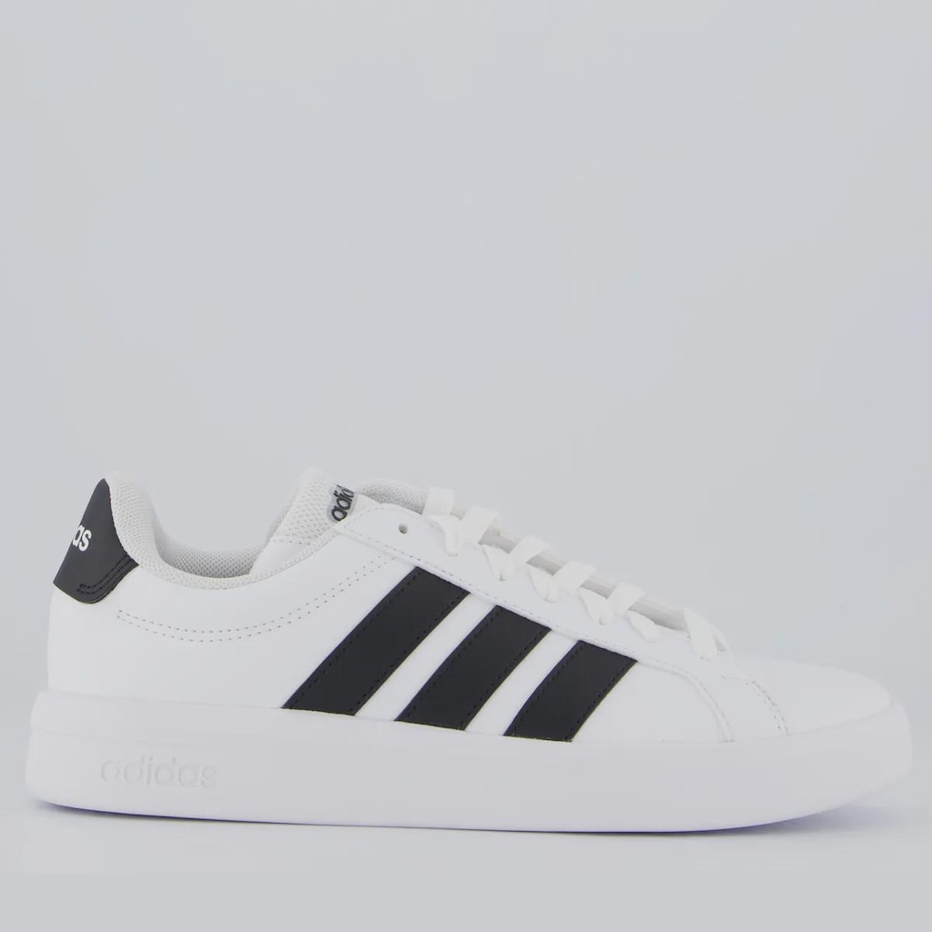Tênis Infantil adidas Grand Court 3.0