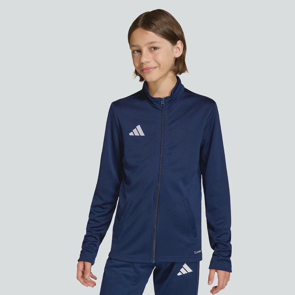 Jaqueta adidas Entrada 26 Infantil