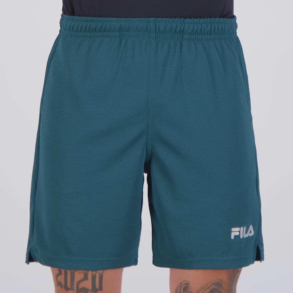 Bermuda Fila Sport 7,5 Masculino
