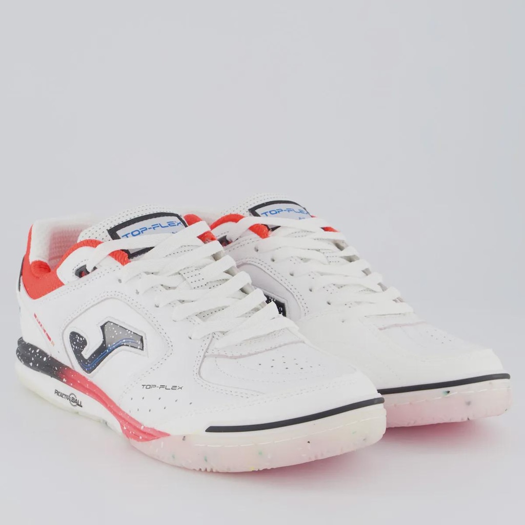 Imagem 2 do produto Chuteira Futsal Adulto Joma Top Flex Rebound