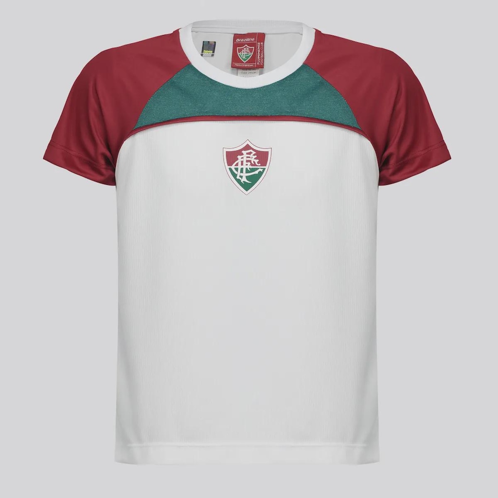 Camisa Fluminense Timbre Infantil