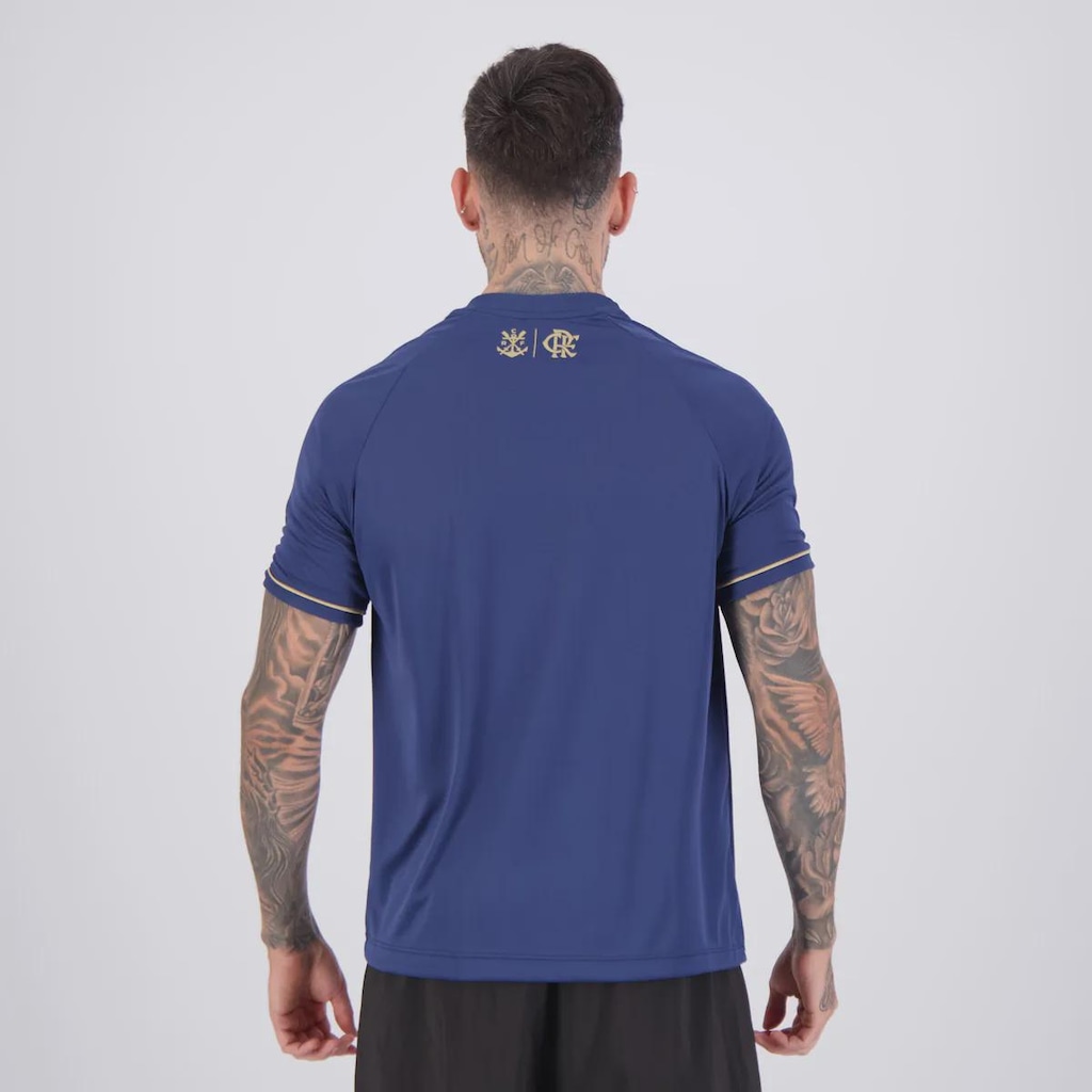 Imagem 4 do produto Camisa Flamengo Frequência Masculino