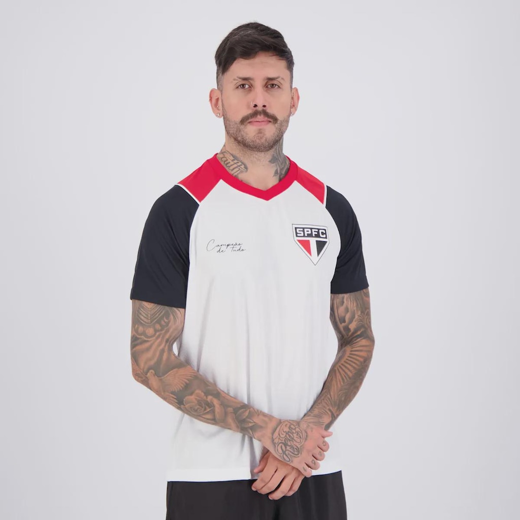 Imagem 2 do produto Camisa São Paulo Intensidade Masculina