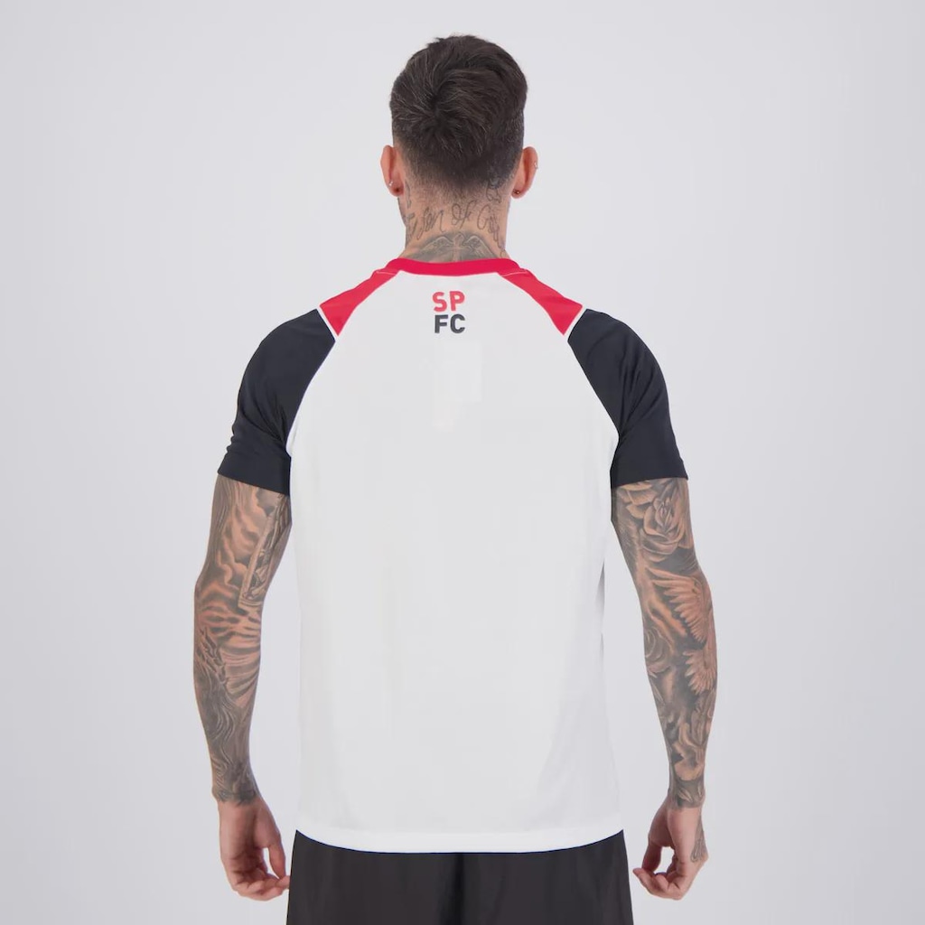 Imagem 4 do produto Camisa São Paulo Intensidade Masculina