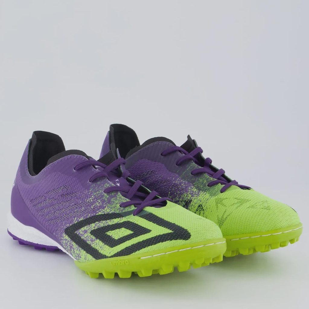 Imagem 2 do produto Chuteira Society Masculino Umbro Velocita Décimo Premier