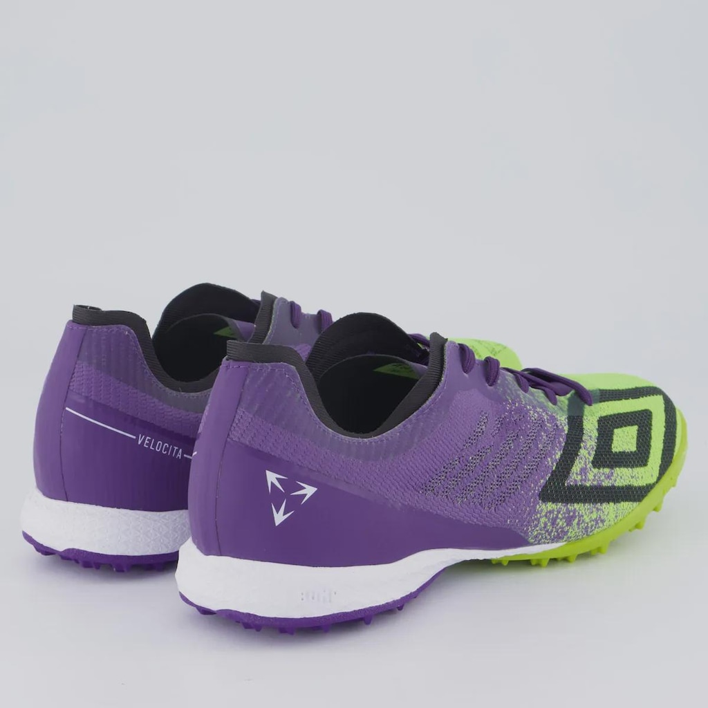 Imagem 3 do produto Chuteira Society Masculino Umbro Velocita Décimo Premier