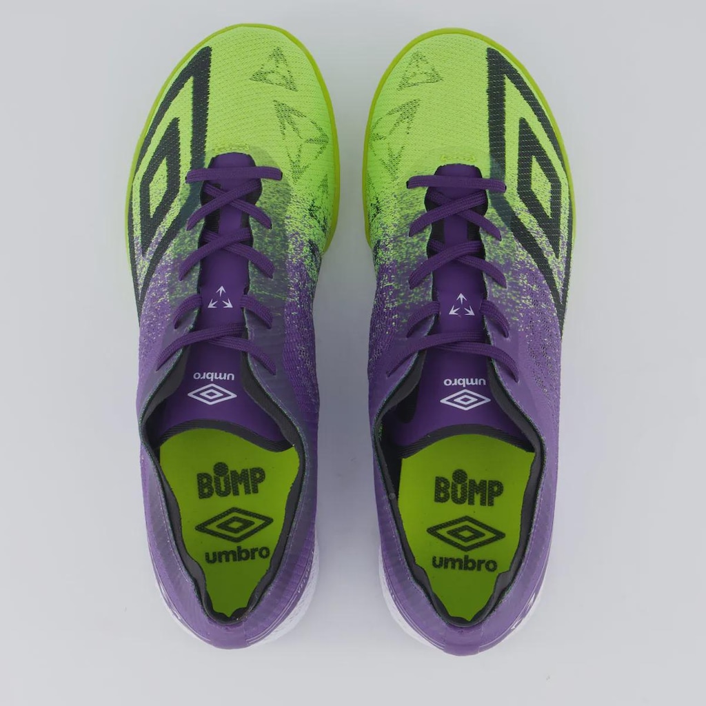 Imagem 4 do produto Chuteira Society Masculino Umbro Velocita Décimo Premier