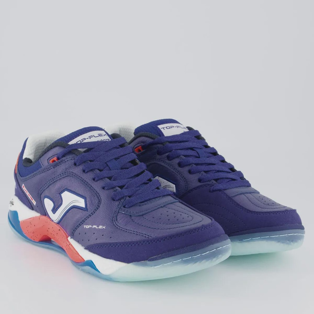 Imagem 2 do produto Chuteira Futsal Adulto Joma Top Flex Plus