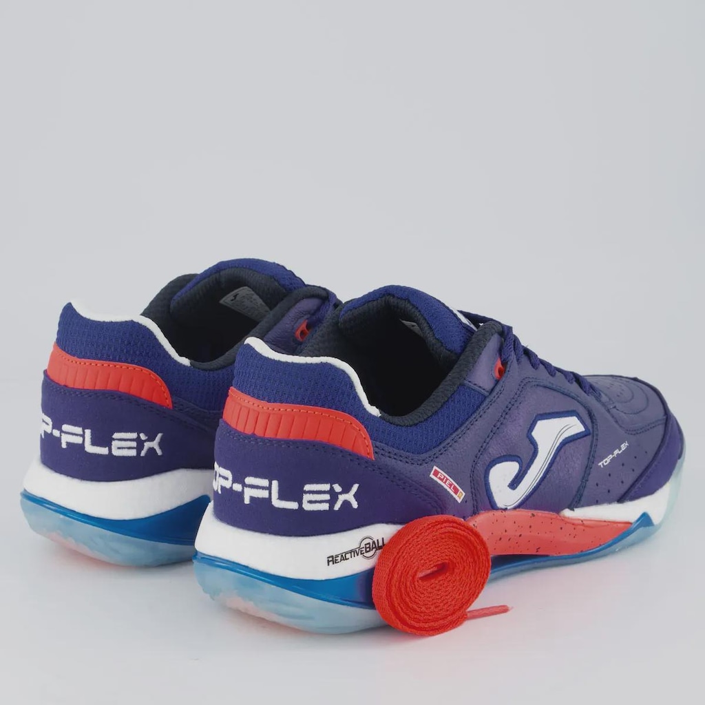 Imagem 3 do produto Chuteira Futsal Adulto Joma Top Flex Plus