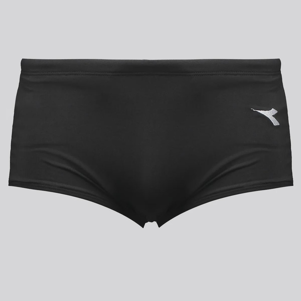 Sunga Boxer Diadora Logo Masculino